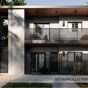 Departamento en venta en Santa Fe 2 Dormitorios
