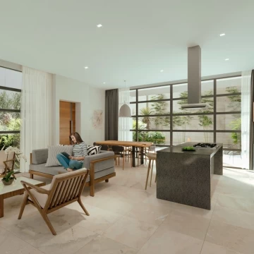 DEPARTAMENTO EN VENTA EN HUATULCO
