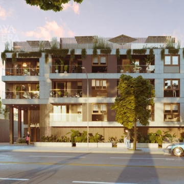 Venta Departamento Martinez- 2 ambientes
