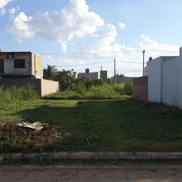 Terreno en Barrio La Esmeralda