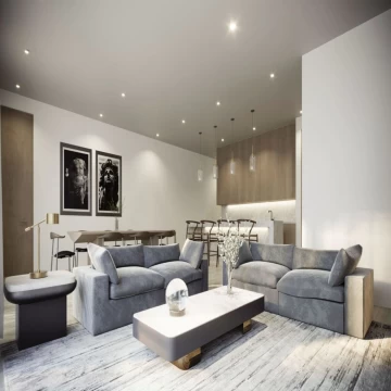 Departamento en Venta en Mier y Pesado, col Del Valle Norte