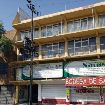 EDIFICIO EN VENTA EN IZTACALCO