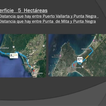 Terreno en Venta Bahia de Banderas Nayarit