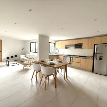 Departamento en venta en Piedad Narvarte 2 Recámaras
