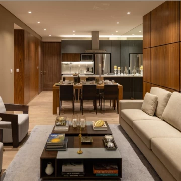 Departamentos con más de 30 amenidades en Pedregal, CDMX