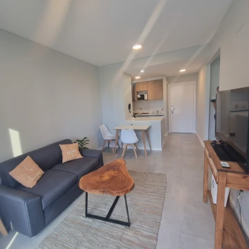 DEPARTAMENTO SOBRE BOULEVARD 1 dormitorio torre FENIX