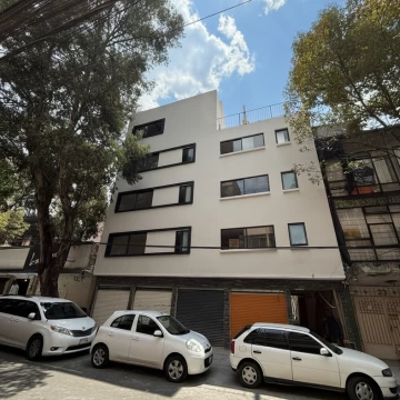 Tu Nuevo Hogar en Piedad Narvarte. Departamento en Venta