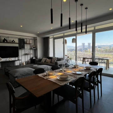 Venta Departamento en  IVY en Bosque Real