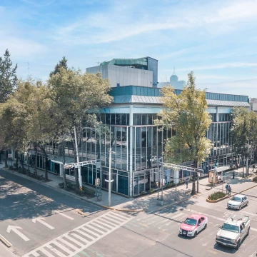 Edificio en Renta en Escandon Miguel Hidalgo