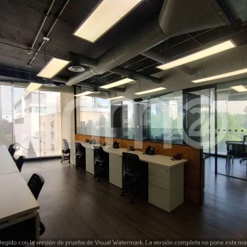 Oficina en renta en Juárez 15 personas Plug & Play ¡Oferta Web!