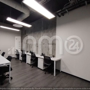 Oficina en renta en Juárez 7 personas Plug & Play ¡Oferta Web!