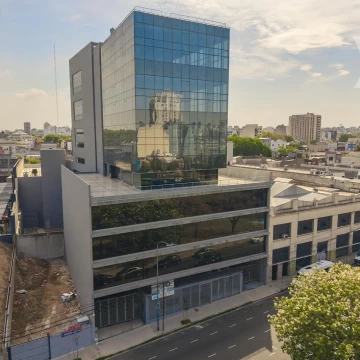 Edificio Comercial en pleno corazón de Barracas