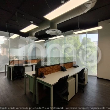 Oficina en renta en Juárez 8 personas Plug & Play ¡Oferta Web!