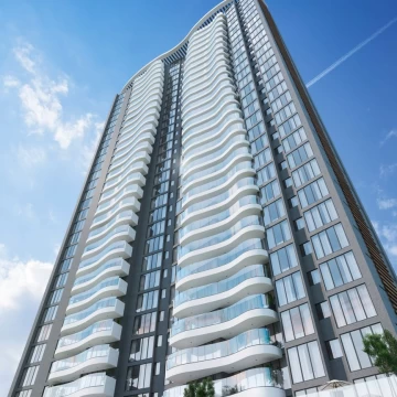 Preventa Departamentos BLUE en Bosque Real