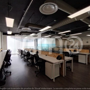 Oficina en renta en Juárez 40 personas Plug & Play ¡Oferta Web!