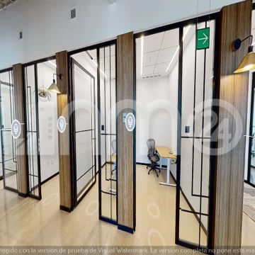 Oficina en renta en Polanco UNA persona Plug & Play ¡Oferta Web!