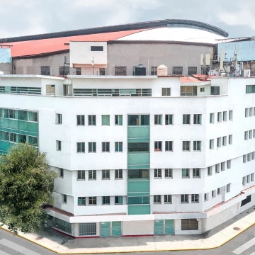 Oficina en renta en Doctores Cuauhtémoc