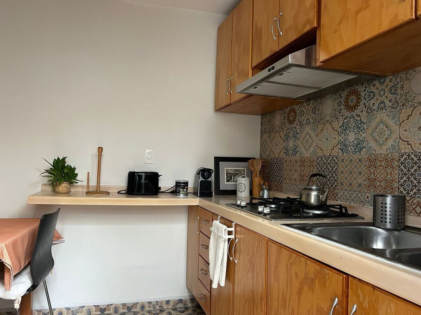 COCINA COMEDOR DE LOFT