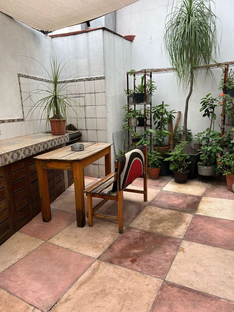 TERRAZA DE LOFT