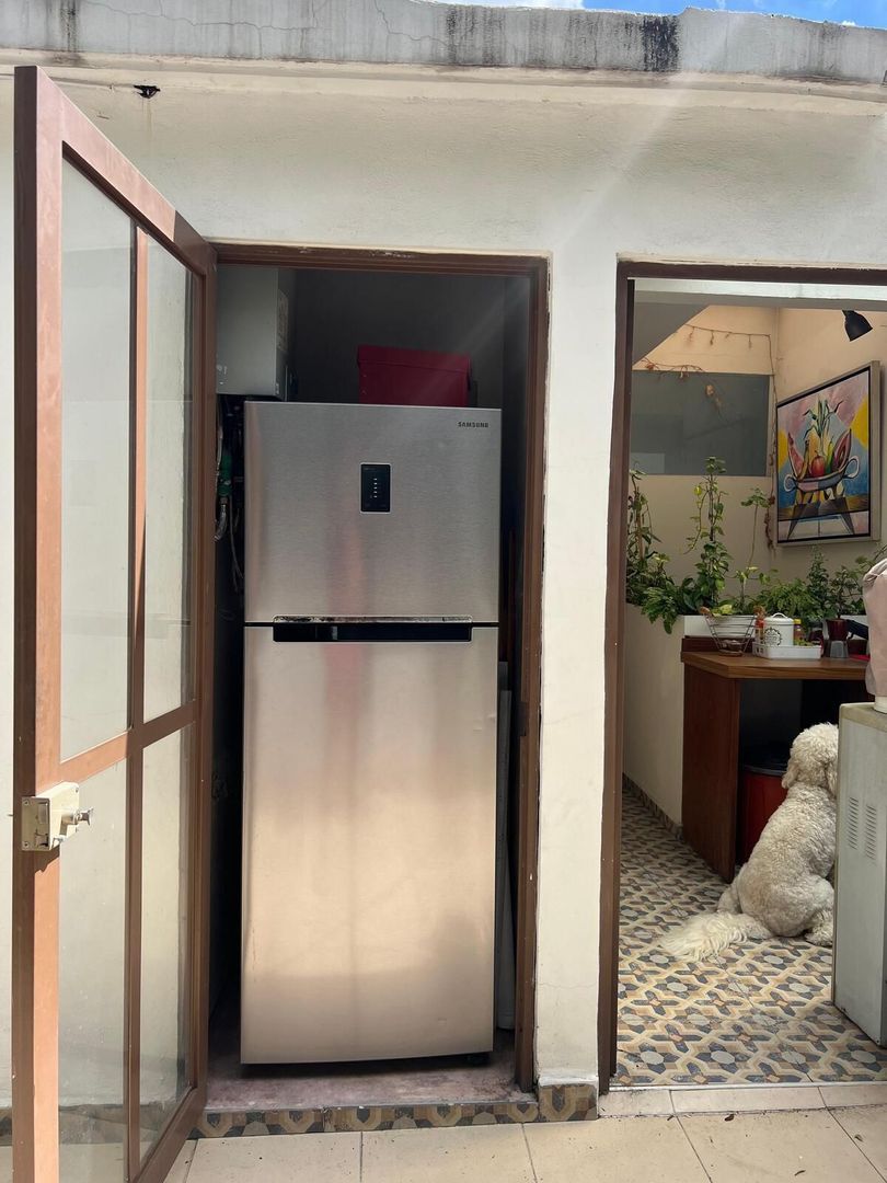 COCINA COMPARTIDA PARA LAS 4 RECAMARAS