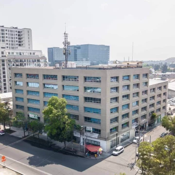 Oficina en renta en Granjas México Iztacalco