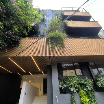 DEPARTAMENTO EN PREVENTA EN EL CORAZÓN DE LA ROMA