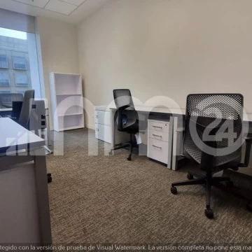 Oficina en renta en Polanco 6 personas Plug & Play ¡Oferta Web!