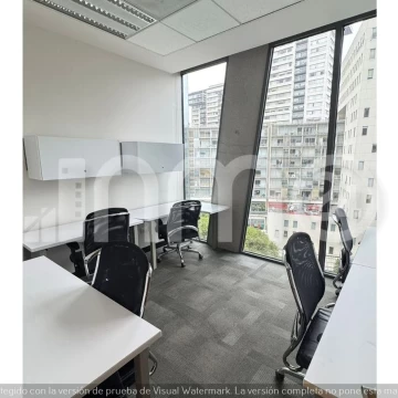 Oficina en renta en Polanquito 7 personas Plug & Play ¡Oferta Web!