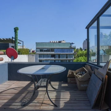 Pent House en Venta, Hipódromo Condesa