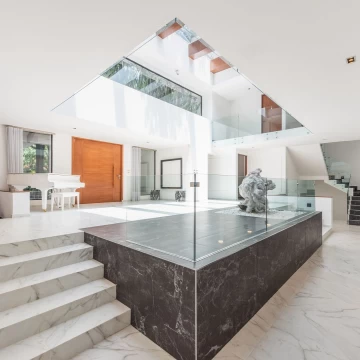 Casa en venta en Hacienda de Valle Escondido, Zona Esmeralda
