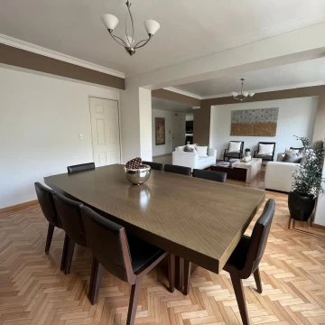 Departamento en renta en Hacienda de las Palmas Amueblado