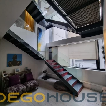 Departamento en venta en Polanco II Sección 2 Recámaras + Estudio