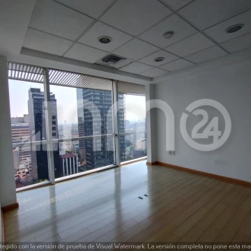 Oficina en Renta en Reforma 434 m2 ¡Oportunidad!