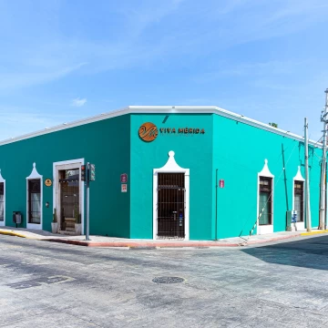 Hotel boutique en venta en Centro Histórico de Mérida | 12 habitaciones en operación