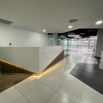 Oficina Premium en Av. Paseo de la Reforma