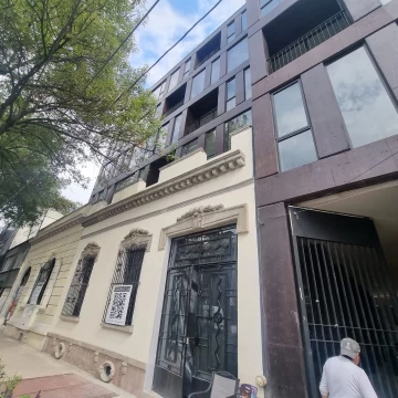 Departamento a estrenar en venta en Colonia Roma Norte