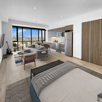 Renta de LOFT en GRAN CIUDAD Nuevo Polanco