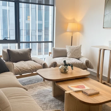 NUEVO POLANCO Departamento ideal para expatriados / ejecutivos o parejas!