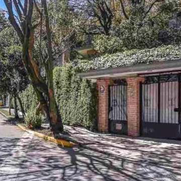 CASA EN VENTA,  BOSQUE DE LAS LOMAS