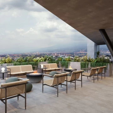 NUEVO POLANCO Departamento ideal para expatriados o ejecutivos!
