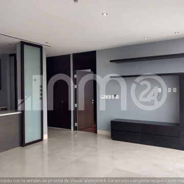 Departamento ejecutivo en renta en Reforma 189m2