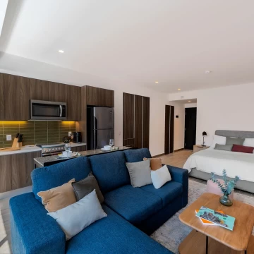 Renta de LOFT en Av Chapultepec Cuahutémoc