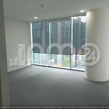 Oficina en renta en Lomas de Chapultepec 390m2