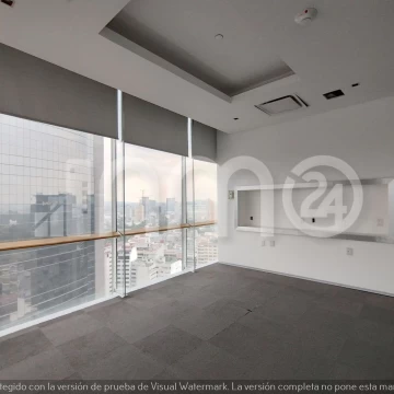 Oficina en Renta en Lomas de Chapultepec Edificio A + 240m2
