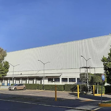 Nave Industrial en renta en San Martín Xochinahuac Azcapotzalco