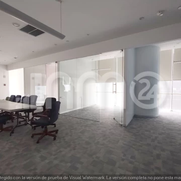 Oficina en Renta en Lomas de Chapultepec 240m2