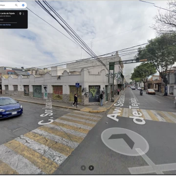 En Venta Propiedad con Locales Comerciales Renovados en esquina Centro Toluca
