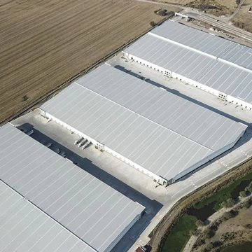 Nave Industrial en renta en El Muey Guadalajara 