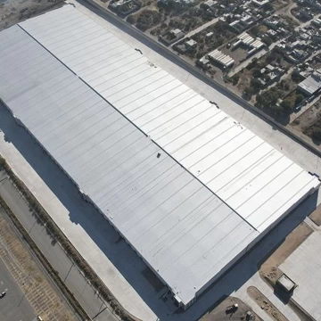 Nave Industrial en renta en El Marqués Querétaro