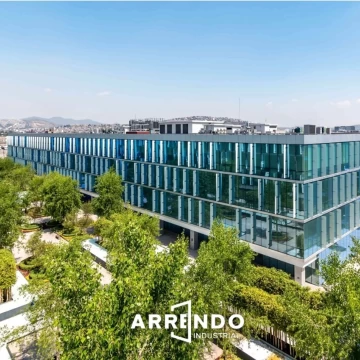 Oficinas en Renta  La Loma Tlalnepantla
